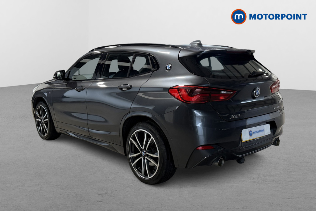 BMW X2 M Sport Automatic Petrol SUV - Stock Number (1604976) - Passenger side rear corner