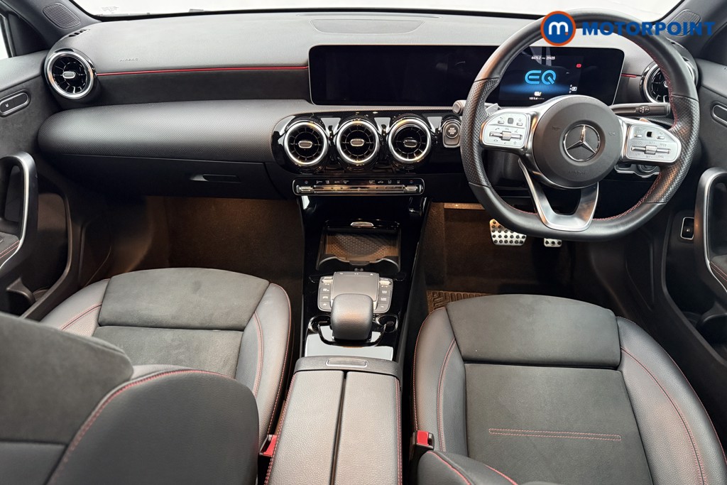 Mercedes-Benz A Class Amg Line Automatic Petrol Plug-In Hybrid Hatchback - Stock Number (1604979) - 2nd supplementary image