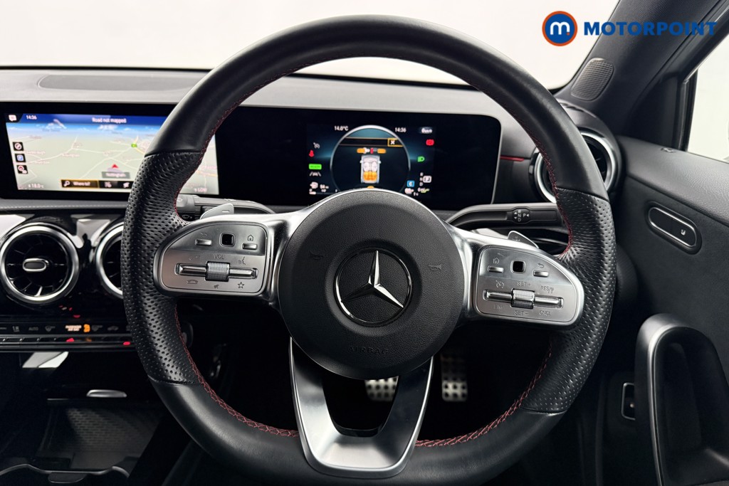 Mercedes-Benz A Class Amg Line Automatic Petrol Plug-In Hybrid Hatchback - Stock Number (1604979) - 3rd supplementary image