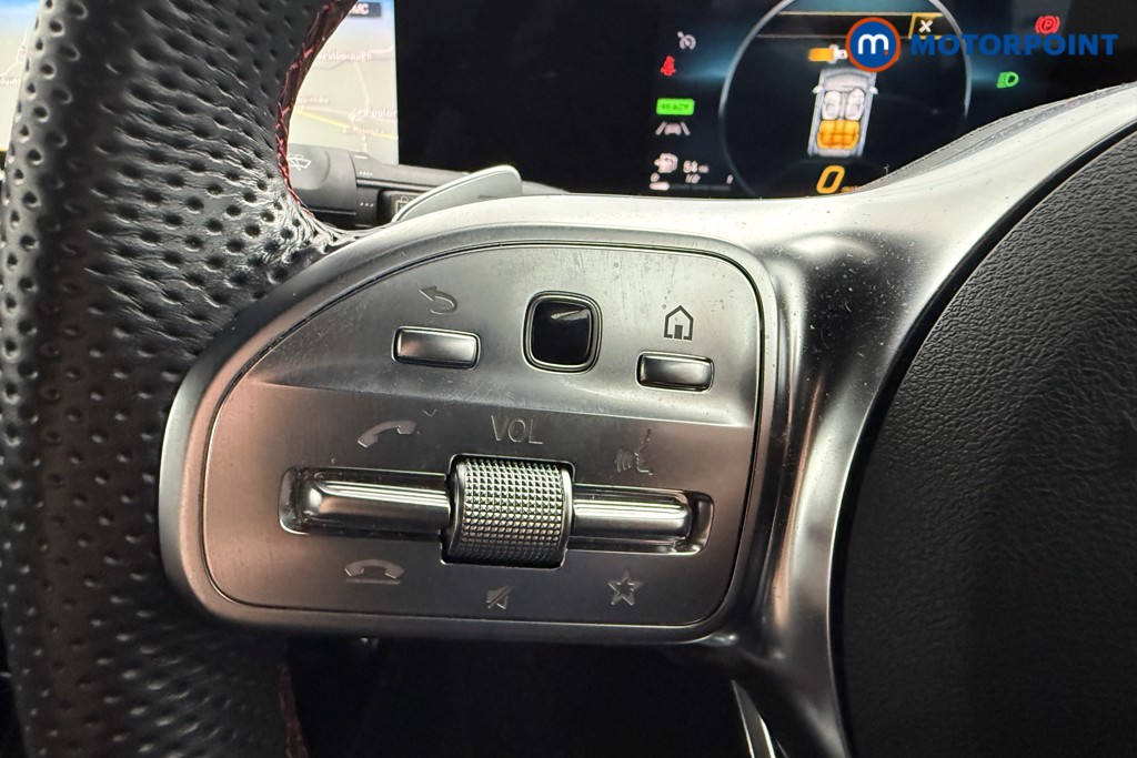 Mercedes-Benz A Class Amg Line Automatic Petrol Plug-In Hybrid Hatchback - Stock Number (1604979) - 4th supplementary image