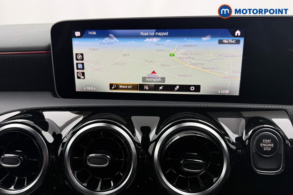 Mercedes-Benz A Class Amg Line Automatic Petrol Plug-In Hybrid Hatchback - Stock Number (1604979) - 7th supplementary image