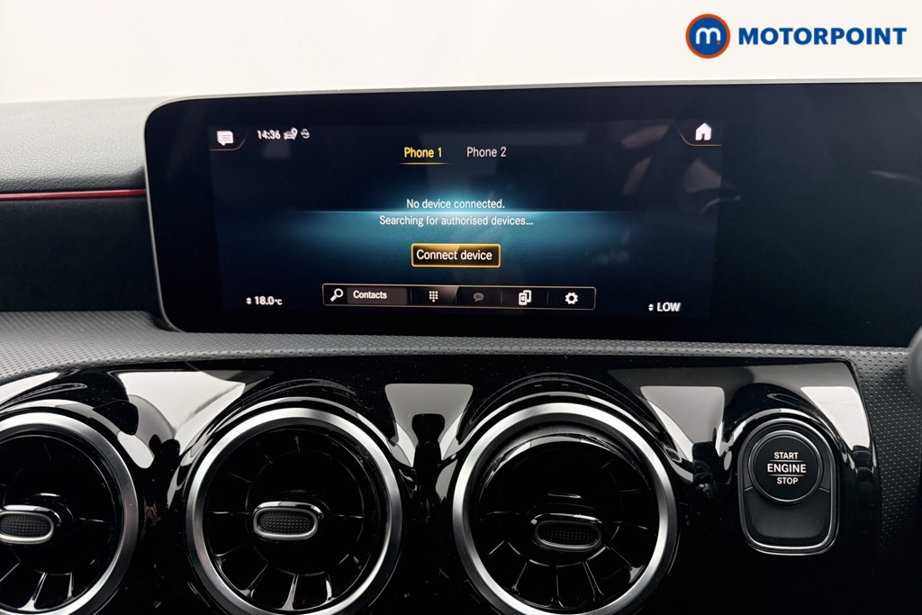 Mercedes-Benz A Class Amg Line Automatic Petrol Plug-In Hybrid Hatchback - Stock Number (1604979) - 9th supplementary image