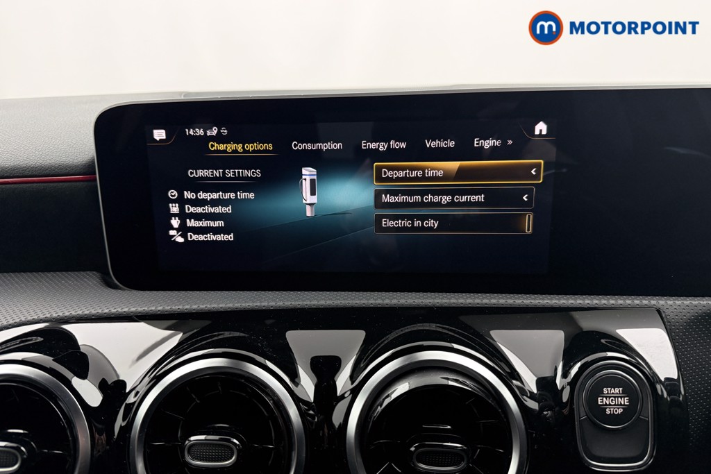 Mercedes-Benz A Class Amg Line Automatic Petrol Plug-In Hybrid Hatchback - Stock Number (1604979) - 12th supplementary image