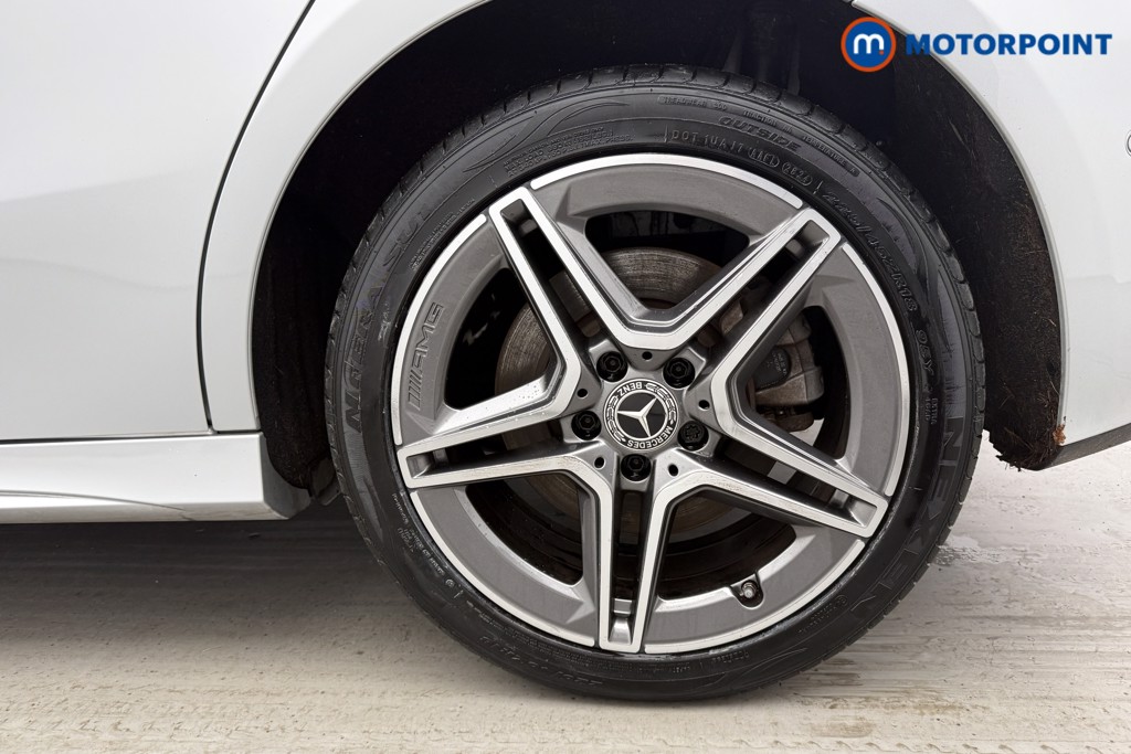 Mercedes-Benz A Class Amg Line Automatic Petrol Plug-In Hybrid Hatchback - Stock Number (1604979) - 33rd supplementary image