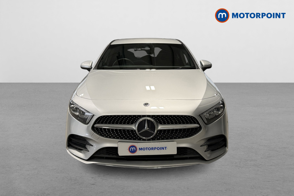 Mercedes-Benz A Class Amg Line Automatic Petrol Plug-In Hybrid Hatchback - Stock Number (1604979) - Front bumper