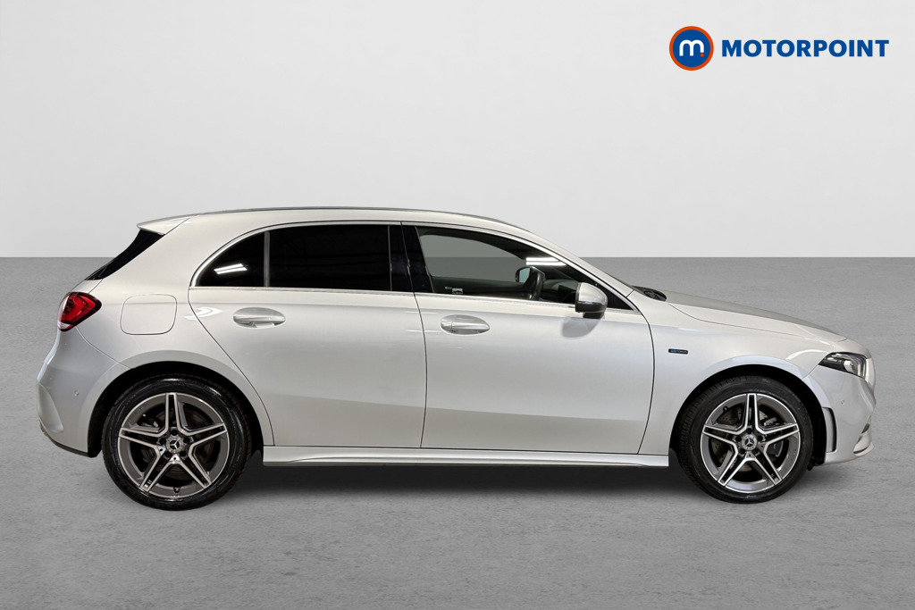 Mercedes-Benz A Class Amg Line Automatic Petrol Plug-In Hybrid Hatchback - Stock Number (1604979) - Drivers side