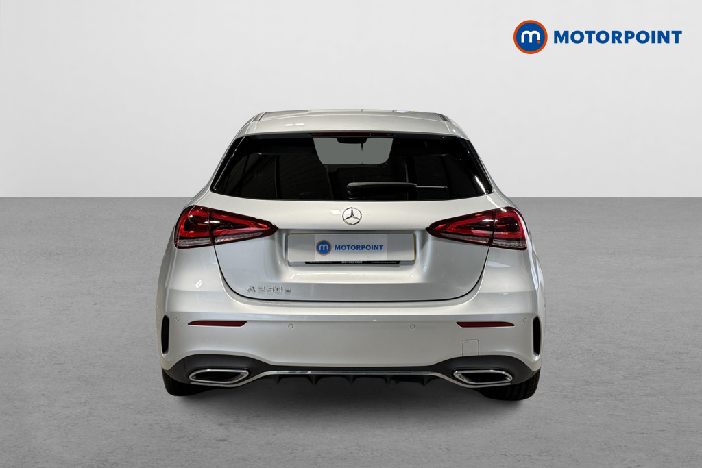 Mercedes-Benz A Class Amg Line Automatic Petrol Plug-In Hybrid Hatchback - Stock Number (1604979) - Rear bumper