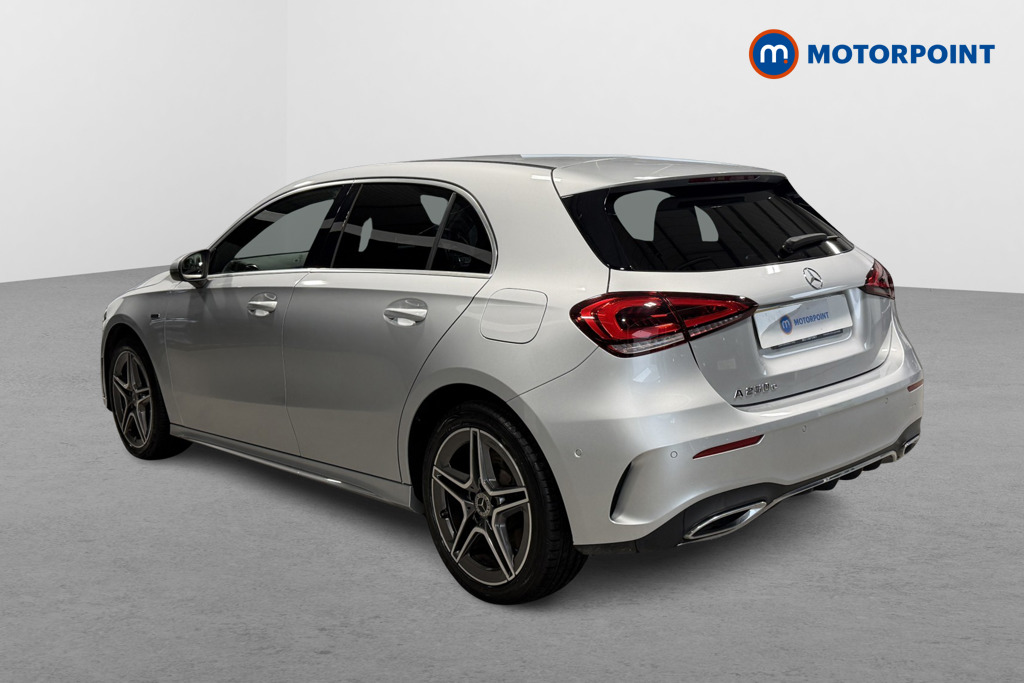 Mercedes-Benz A Class Amg Line Automatic Petrol Plug-In Hybrid Hatchback - Stock Number (1604979) - Passenger side rear corner