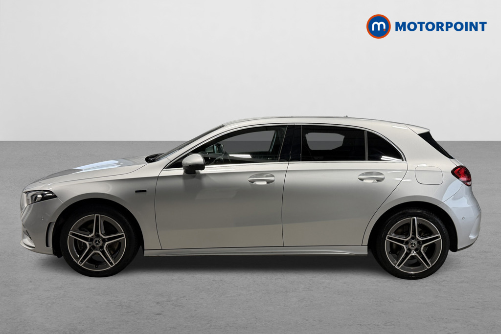 Mercedes-Benz A Class Amg Line Automatic Petrol Plug-In Hybrid Hatchback - Stock Number (1604979) - Passenger side
