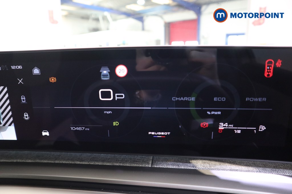 Peugeot 5008 GT Automatic Petrol SUV - Stock Number (1605011) - 3rd supplementary image