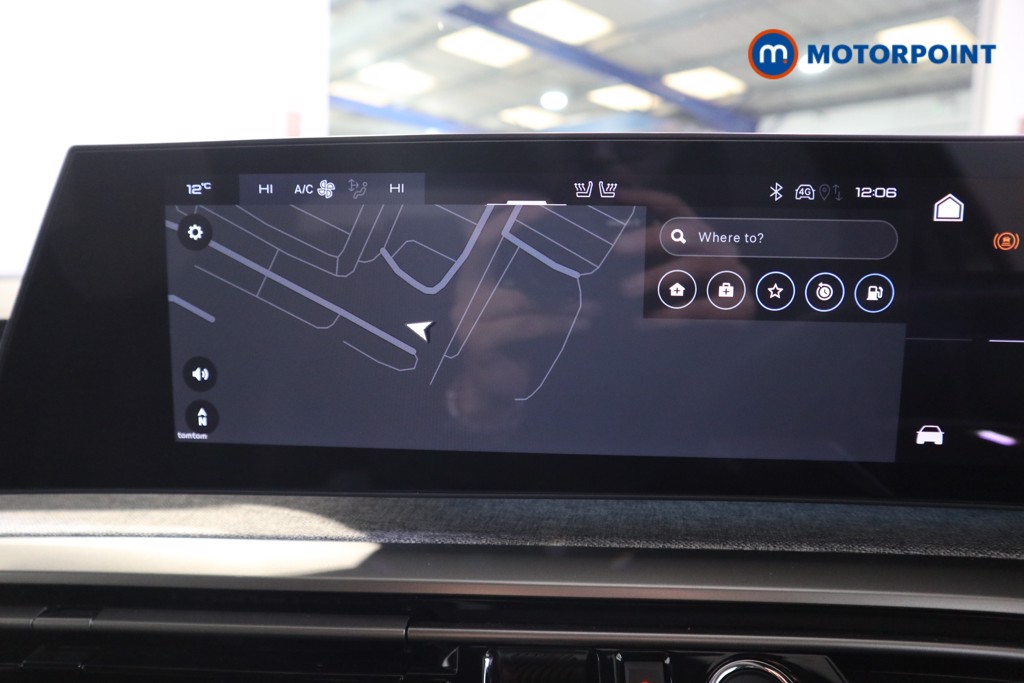 Peugeot 5008 GT Automatic Petrol SUV - Stock Number (1605011) - 9th supplementary image