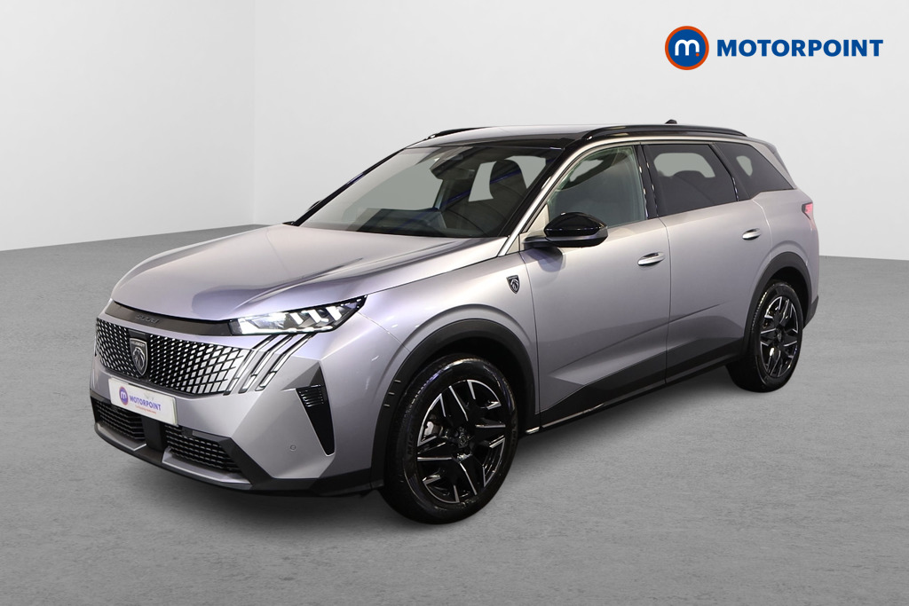 Peugeot 5008 GT Automatic Petrol SUV - Stock Number (1605011) - Passenger side front corner