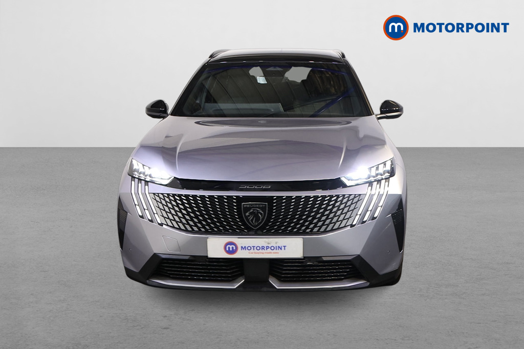 Peugeot 5008 GT Automatic Petrol SUV - Stock Number (1605011) - Front bumper