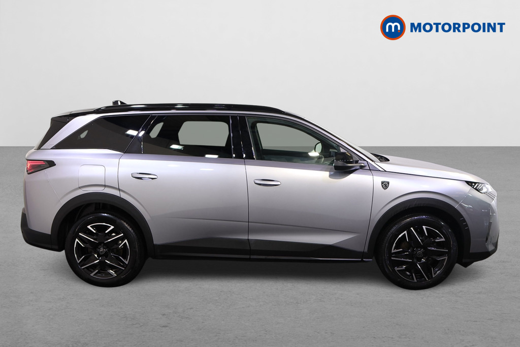 Peugeot 5008 GT Automatic Petrol SUV - Stock Number (1605011) - Drivers side