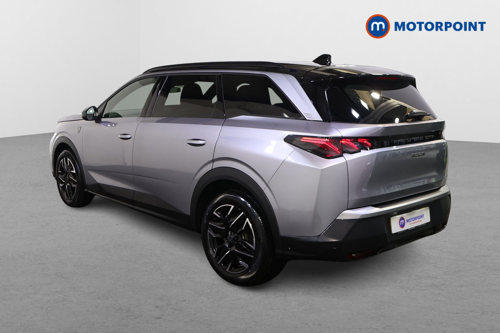 Peugeot 5008 GT Automatic Petrol SUV - Stock Number (1605011) - Passenger side rear corner