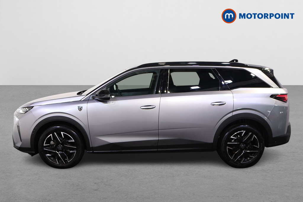 Peugeot 5008 GT Automatic Petrol SUV - Stock Number (1605011) - Passenger side