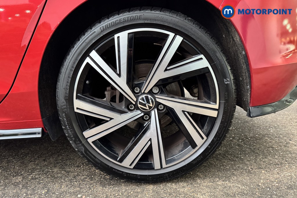 Volkswagen Golf R-Line Automatic Petrol Hatchback - Stock Number (1605093) - 2nd supplementary image