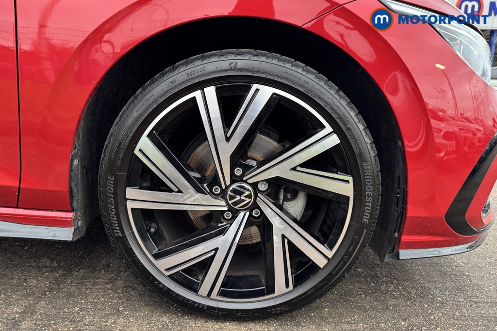 Volkswagen Golf R-Line Automatic Petrol Hatchback - Stock Number (1605093) - 4th supplementary image