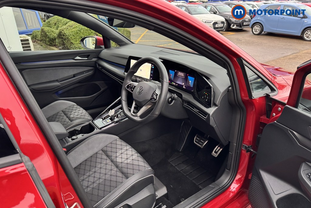 Volkswagen Golf R-Line Automatic Petrol Hatchback - Stock Number (1605093) - 5th supplementary image
