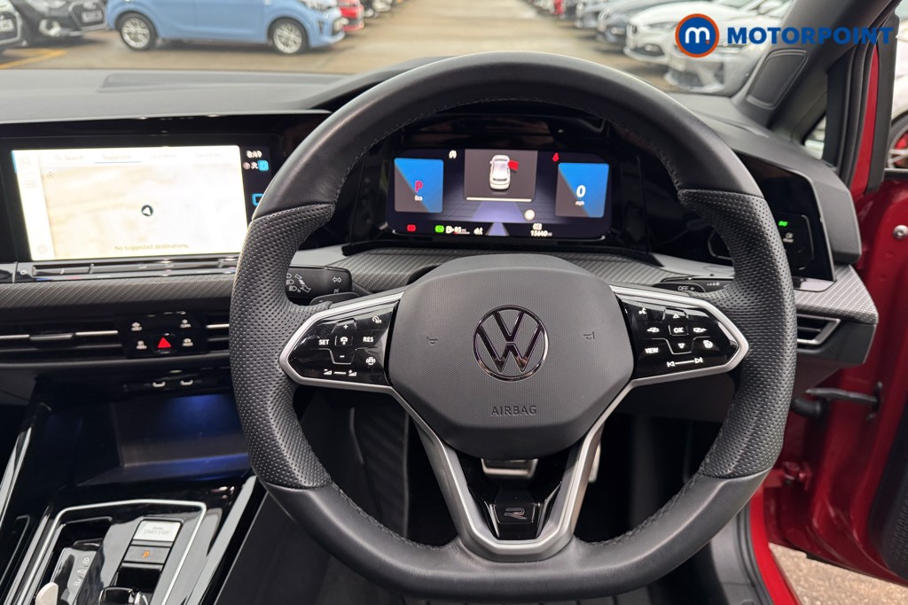 Volkswagen Golf R-Line Automatic Petrol Hatchback - Stock Number (1605093) - 10th supplementary image