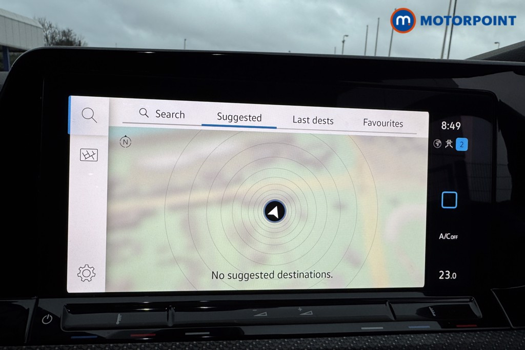 Volkswagen Golf R-Line Automatic Petrol Hatchback - Stock Number (1605093) - 13th supplementary image