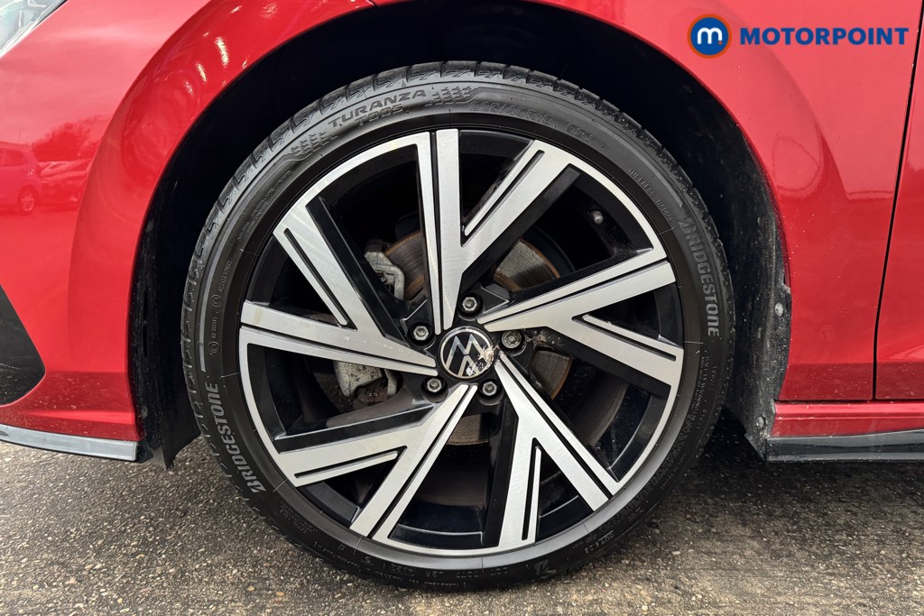 Volkswagen Golf R-Line Automatic Petrol Hatchback - Stock Number (1605093) - 1st supplementary image