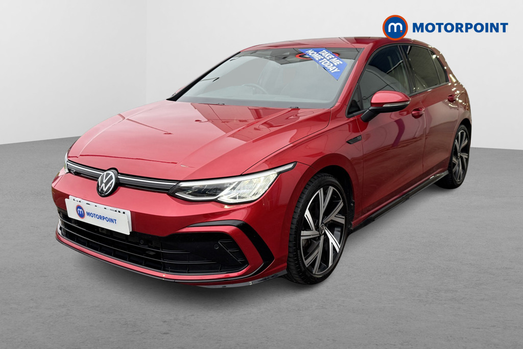 Volkswagen Golf R-Line Automatic Petrol Hatchback - Stock Number (1605093) - Passenger side front corner
