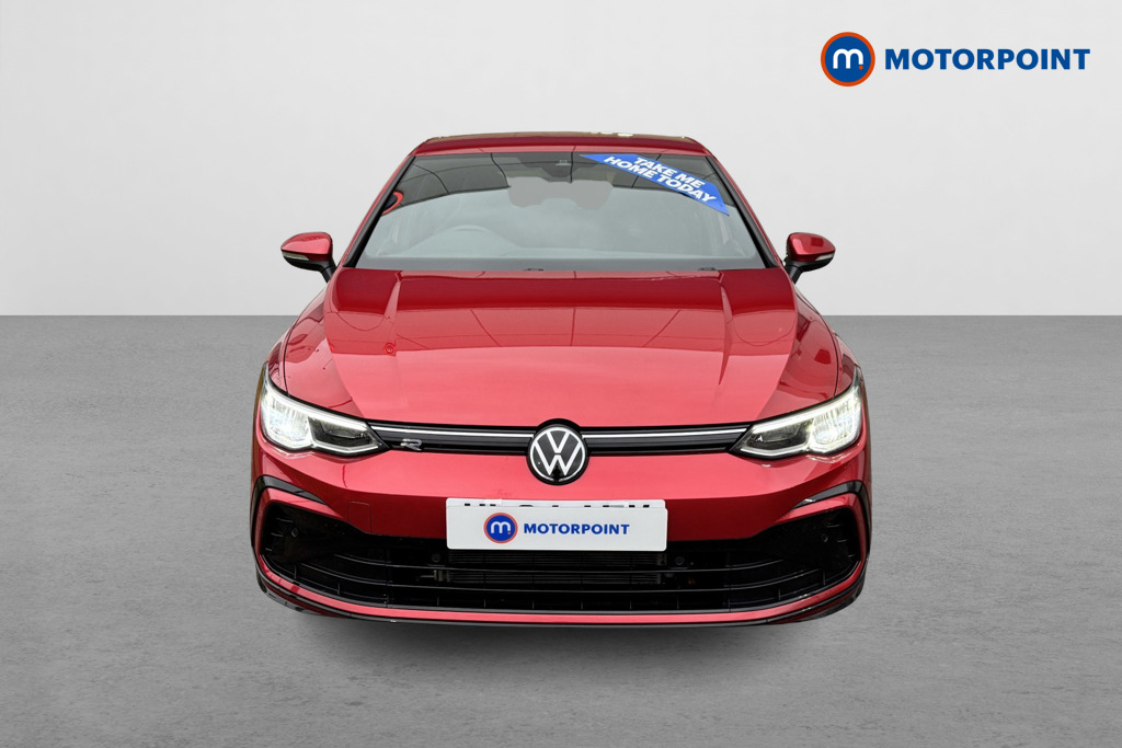 Volkswagen Golf R-Line Automatic Petrol Hatchback - Stock Number (1605093) - Front bumper