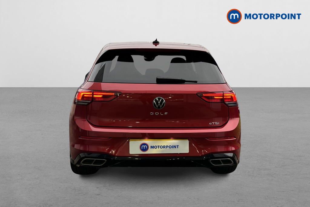 Volkswagen Golf R-Line Automatic Petrol Hatchback - Stock Number (1605093) - Rear bumper