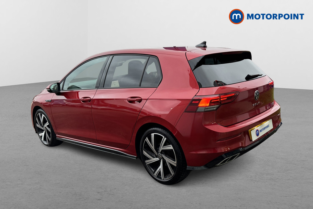 Volkswagen Golf R-Line Automatic Petrol Hatchback - Stock Number (1605093) - Passenger side rear corner