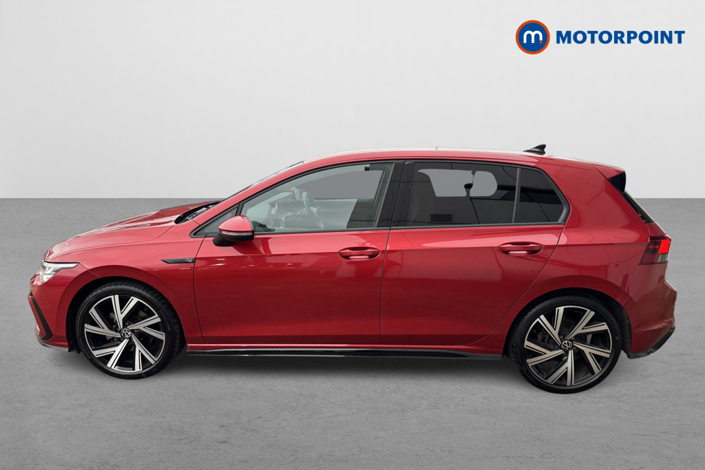 Volkswagen Golf R-Line Automatic Petrol Hatchback - Stock Number (1605093) - Passenger side
