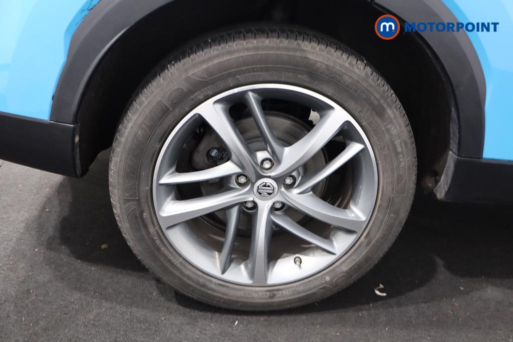 Mg Motor Uk HS Excite Manual Petrol SUV - Stock Number (1605106) - 21st supplementary image