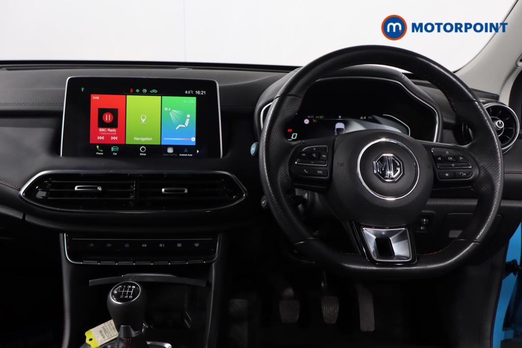 Mg Motor Uk HS Excite Manual Petrol SUV - Stock Number (1605106) - 1st supplementary image