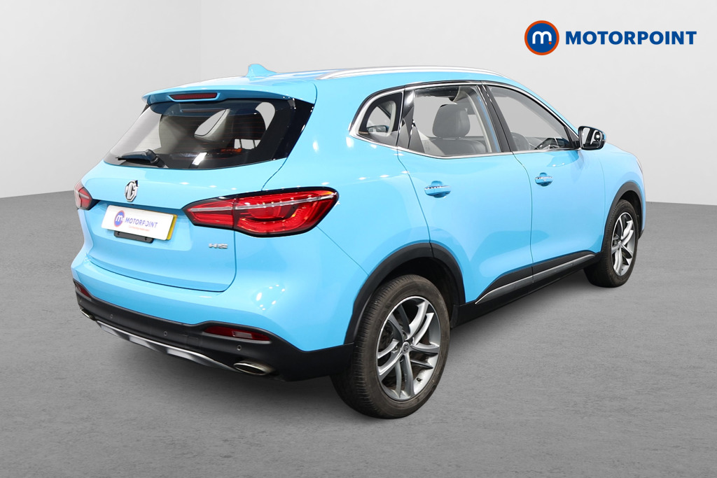 Mg Motor Uk HS Excite Manual Petrol SUV - Stock Number (1605106) - Drivers side rear corner
