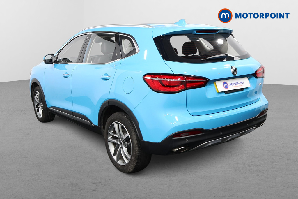 Mg Motor Uk HS Excite Manual Petrol SUV - Stock Number (1605106) - Passenger side rear corner
