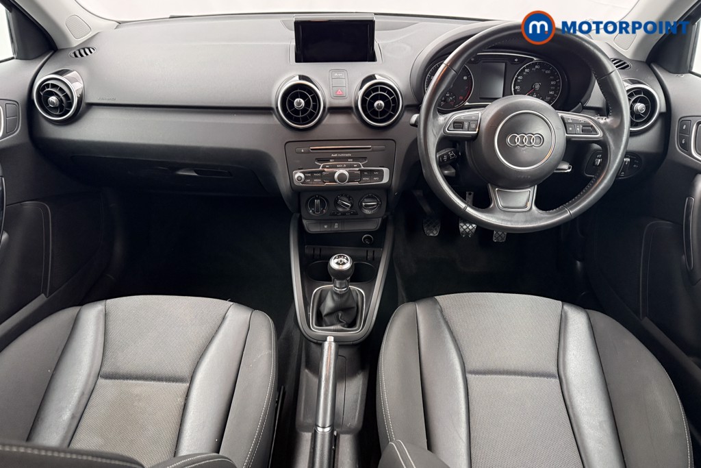 Audi A1 Sport Nav Manual Petrol Hatchback - Stock Number (1605530) - 2nd supplementary image