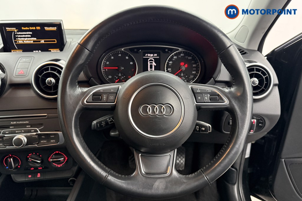 Audi A1 Sport Nav Manual Petrol Hatchback - Stock Number (1605530) - 3rd supplementary image