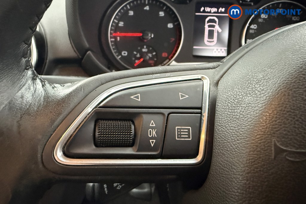Audi A1 Sport Nav Manual Petrol Hatchback - Stock Number (1605530) - 4th supplementary image