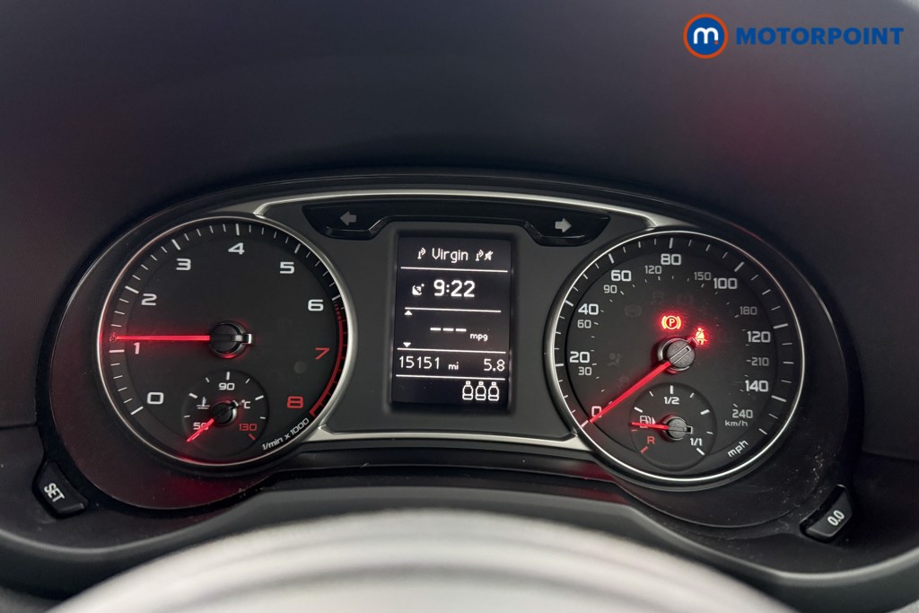 Audi A1 Sport Nav Manual Petrol Hatchback - Stock Number (1605530) - 6th supplementary image