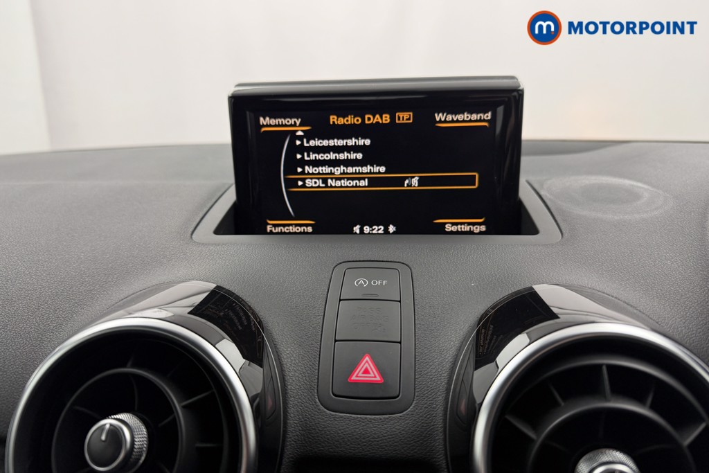 Audi A1 Sport Nav Manual Petrol Hatchback - Stock Number (1605530) - 7th supplementary image
