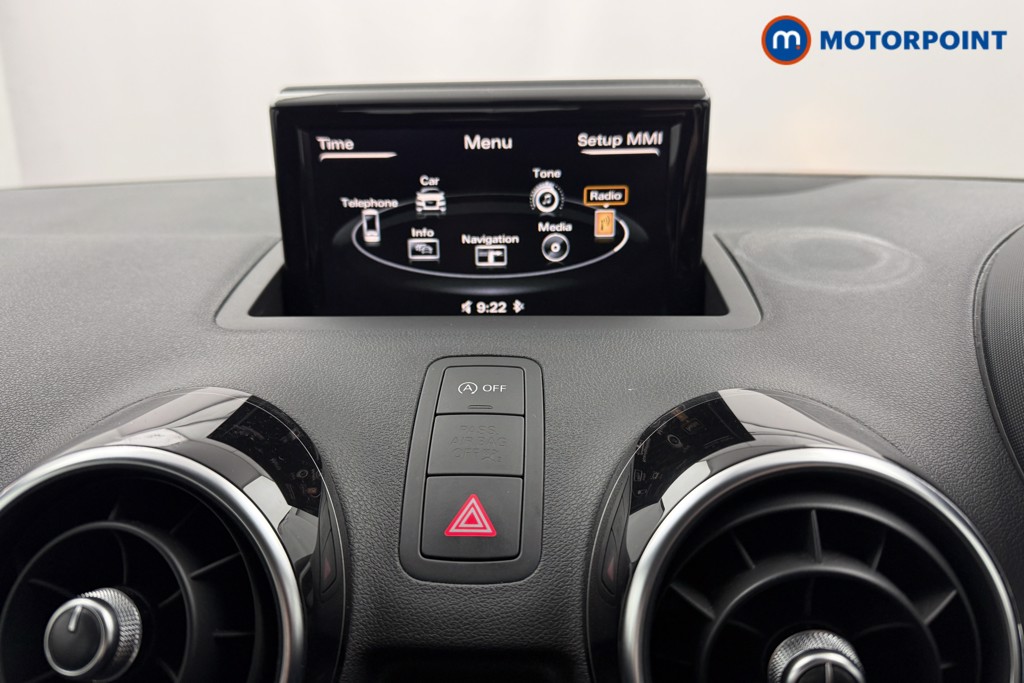 Audi A1 Sport Nav Manual Petrol Hatchback - Stock Number (1605530) - 8th supplementary image