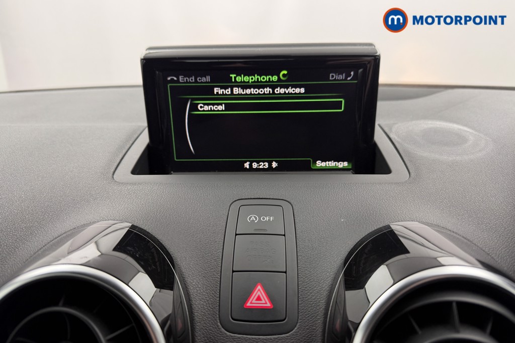 Audi A1 Sport Nav Manual Petrol Hatchback - Stock Number (1605530) - 10th supplementary image