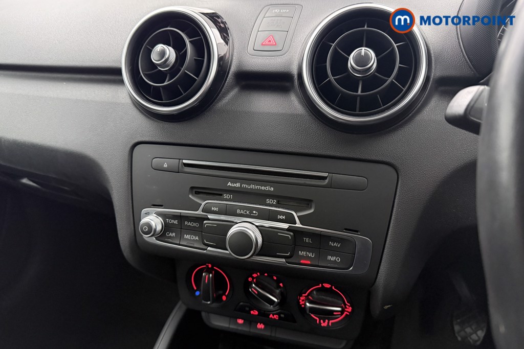 Audi A1 Sport Nav Manual Petrol Hatchback - Stock Number (1605530) - 11th supplementary image
