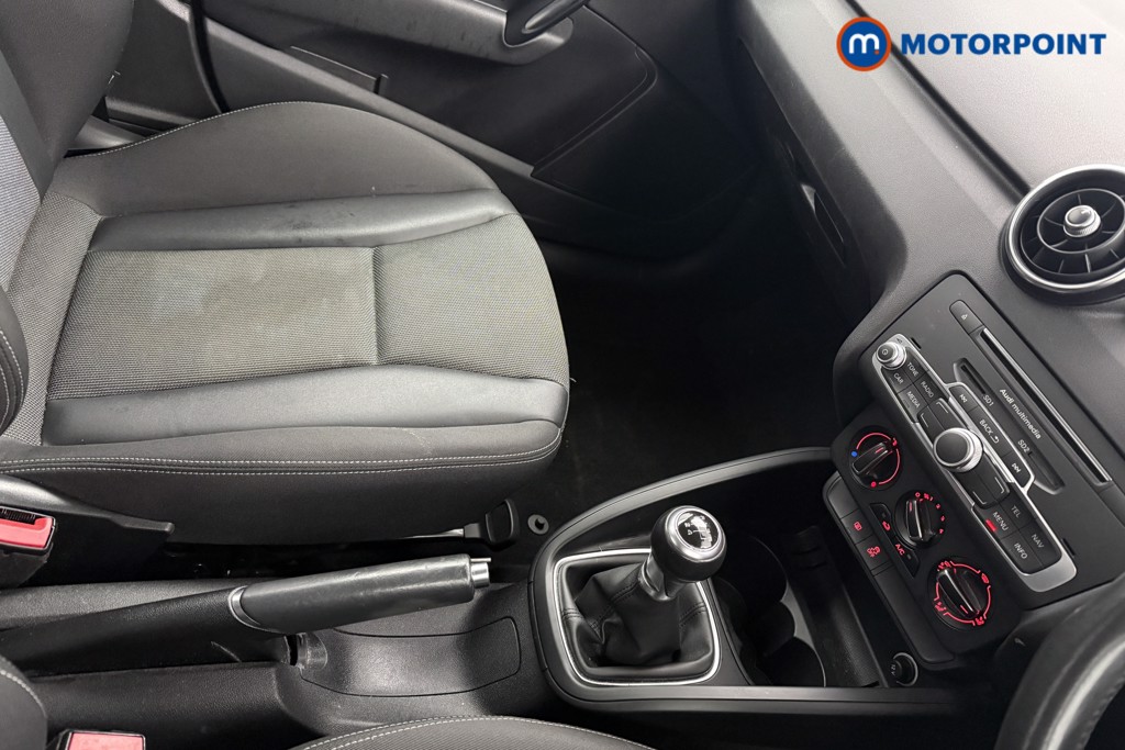 Audi A1 Sport Nav Manual Petrol Hatchback - Stock Number (1605530) - 13th supplementary image