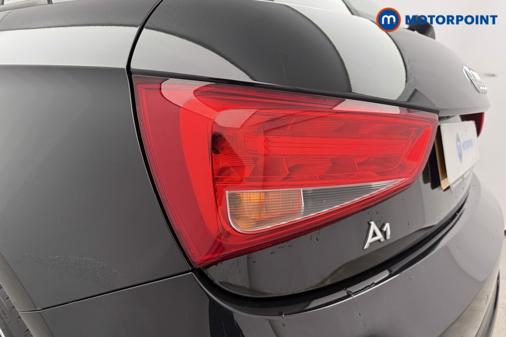 Audi A1 Sport Nav Manual Petrol Hatchback - Stock Number (1605530) - 23rd supplementary image