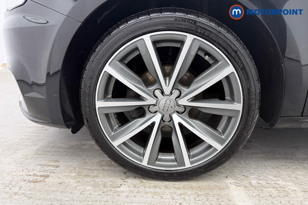 Audi A1 Sport Nav Manual Petrol Hatchback - Stock Number (1605530) - 25th supplementary image