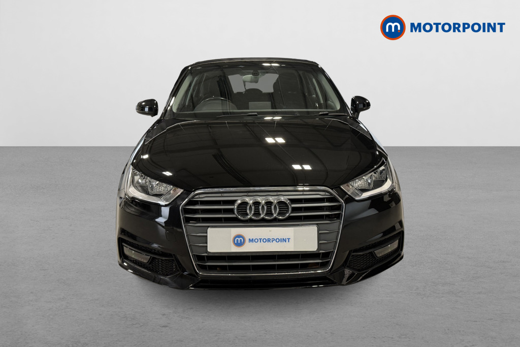 Audi A1 Sport Nav Manual Petrol Hatchback - Stock Number (1605530) - Front bumper