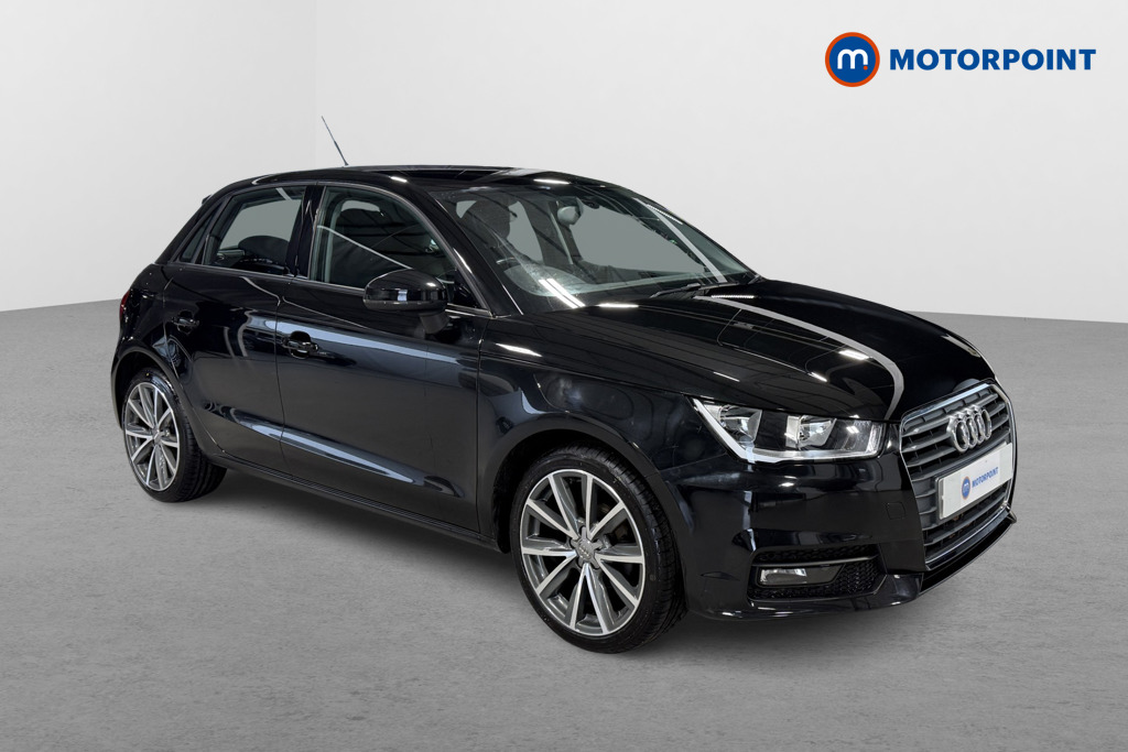 Audi A1 Sport Nav Manual Petrol Hatchback - Stock Number (1605530) - Drivers side front corner