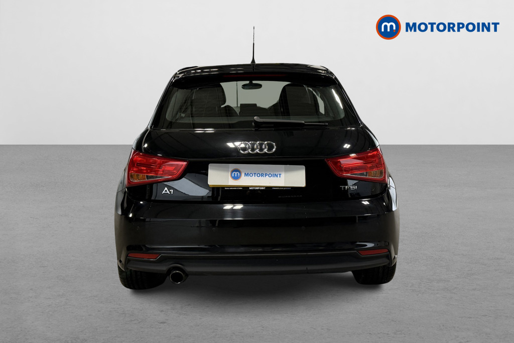 Audi A1 Sport Nav Manual Petrol Hatchback - Stock Number (1605530) - Rear bumper