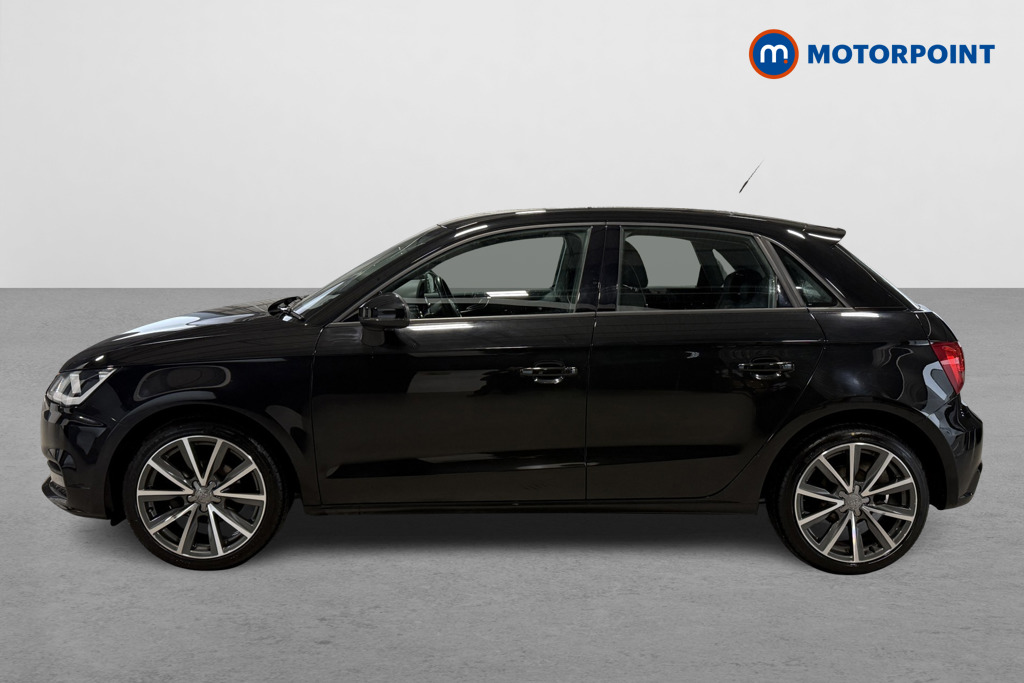 Audi A1 Sport Nav Manual Petrol Hatchback - Stock Number (1605530) - Passenger side